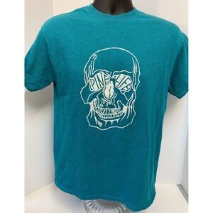 Men's PINE LIFE T-Shirt‎ Green Men's S Mountain Life Shirt Mountains